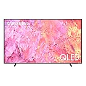 SAMSUNG 70-Inch Class QLED 4K Q60C Series Quantum HDR, Dual LED, Object Tracking Sound Lite, Q-Symphony, Motion Xcelerator, Gaming Hub, Smart TV with Alexa Built-in (QN70Q60C, 2023 Model)