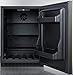 Summit Appliance AL54KSHH Built-in Undercounter ADA Compliant 4.8 cu.ft. 24