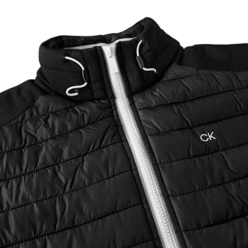 Calvin Klein Herren CK Hybrid Insulate Leichte Jacke – Bild 4