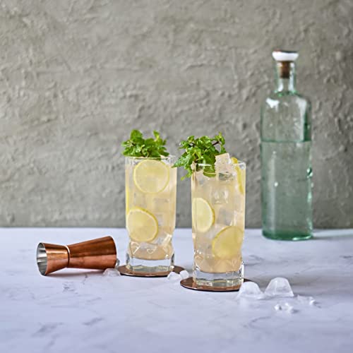 Image of Bartisans Classic Mojito Mixer Syrup, 400 ml, Lime Mint, Alcohol Free Cocktail And Mocktail Mixer