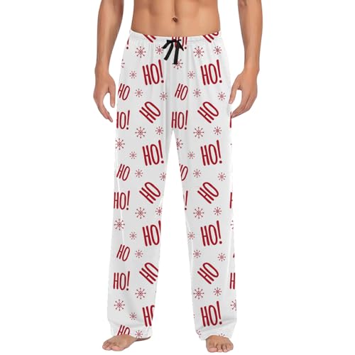 Pantalon de Noël festif pour homme le cadeau de nuit parfait
