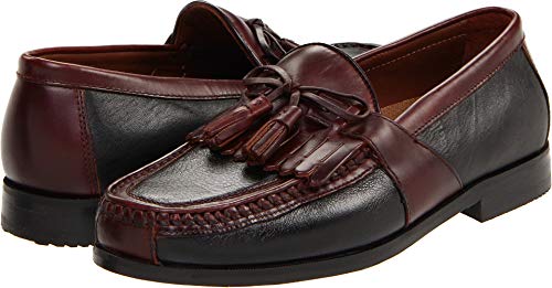 Image of Johnston & Murphy Men's Aragon Tassel Loafer Dress Casual Shoe