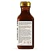 Maui Moisture Smooth & Repair Anti-Frizz Curl Shampoo, vanilla bean 13 Fl Oz