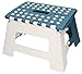 KOTARBAU® Taburete 20x20x30cm Plataforma Plegable Antideslizante Un Escalón para Limpieza de la Casa