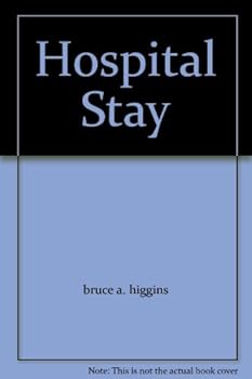 Paperback Hospital Stay Book