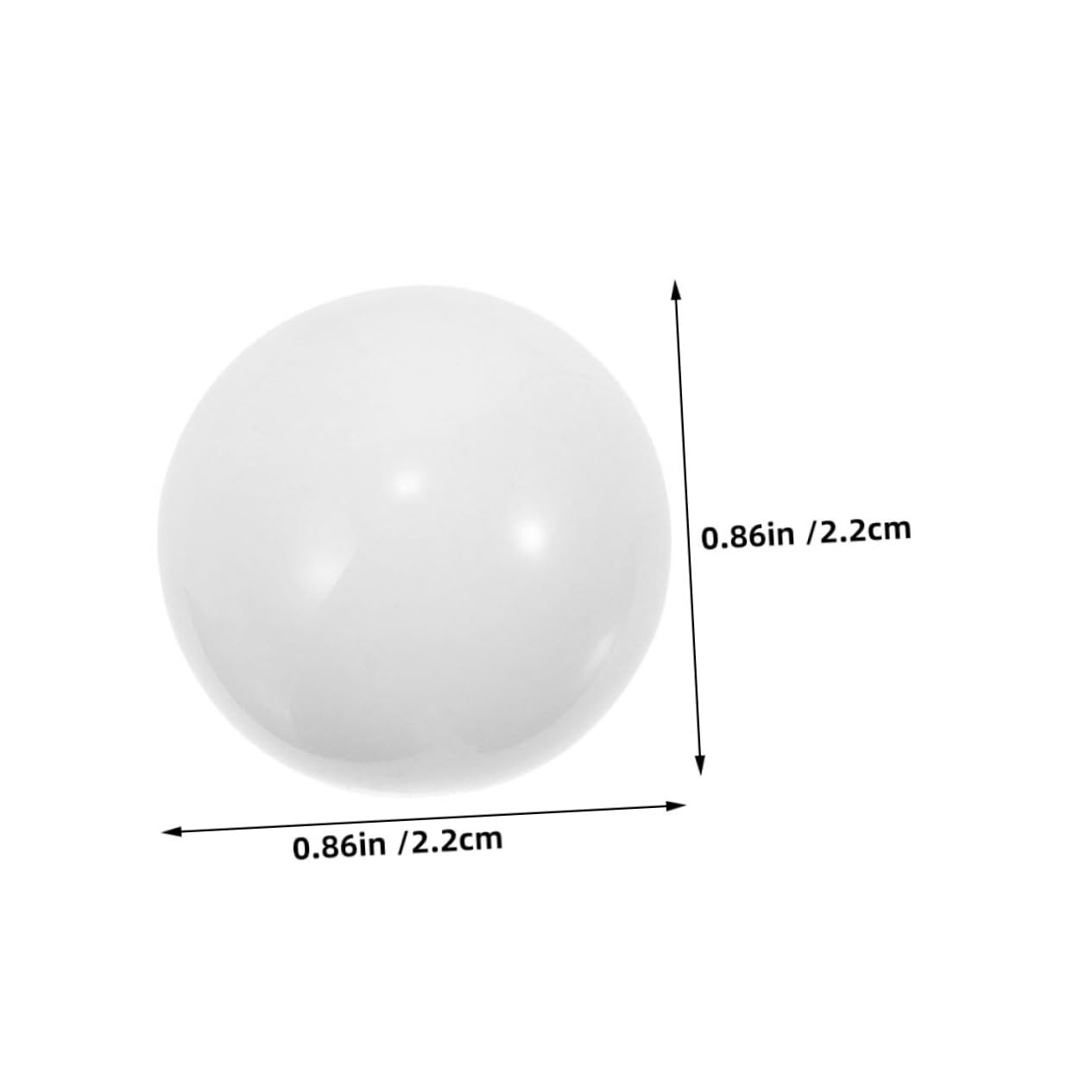 Garneck Roulette Wheel Beads Replacement Set Game Wheel Beads Bar Accessories for Home Bar