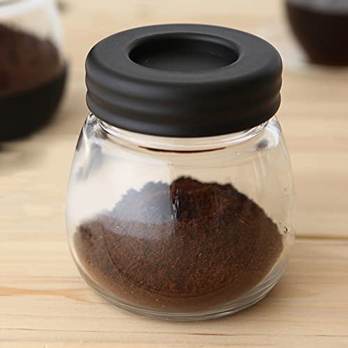 Valink Manuelle Kaffeemühle, manuelle Kaffeemühle mit verstellbarer Grobheit, Keramikmühle, für Bohnengewürze mit… – Bild 6