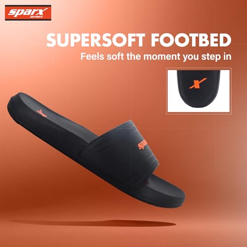 Image of SPARX mens SF0144 Slide Sandal