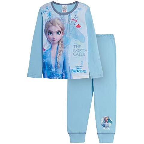 Pyjama La Reine des Neiges II Disney Cover