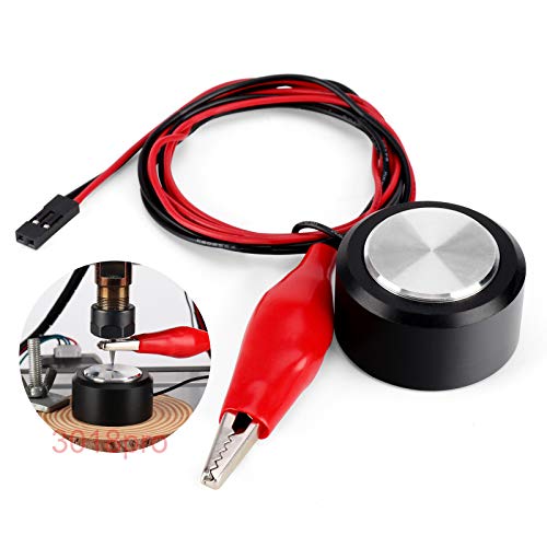 Mcwdoit 204303 3018Pro/ 3018Pro-M/ 3018Max Grbl Z Probe Cnc Z-Axis Router Touch Plate Tool Setting Probe cover