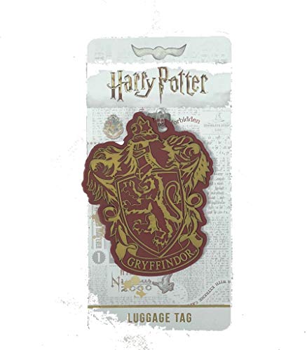 Harry Potter Gryffindor Bag Tag