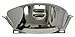 CFR Performance Chevy/GM Turbo TH-350/TH-400 Chrome Steel Flywheel/Flexplate Cover