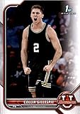 2021-22 Bowman University Basketball #81 Collin Gillespie Villanova Wildcats Basketball Card