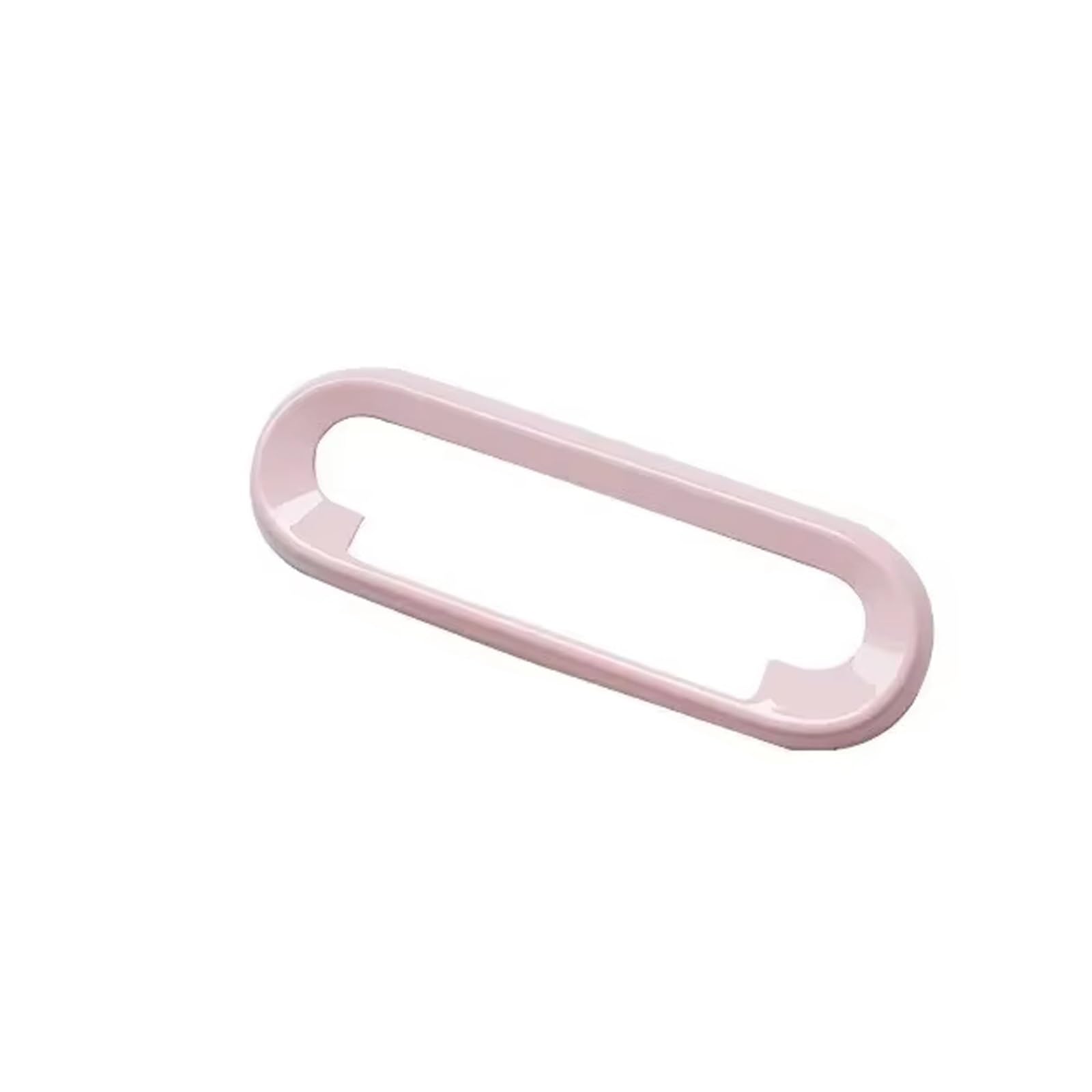 Car Trim Compatible with Mini for Cooper E SE J01 EV for Aceman J05 Car Central Control Button Frame Cover Sticker Interior(Color 4)