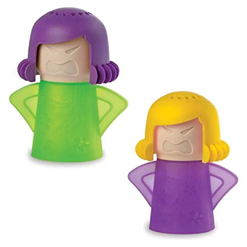 4 STKS Koelkast Cleaner, Magnetron Stoomreiniger, Boze Moeder Magnetron Cleaner, Cool Mama Koelkast Deodoriser voor… - Image 4