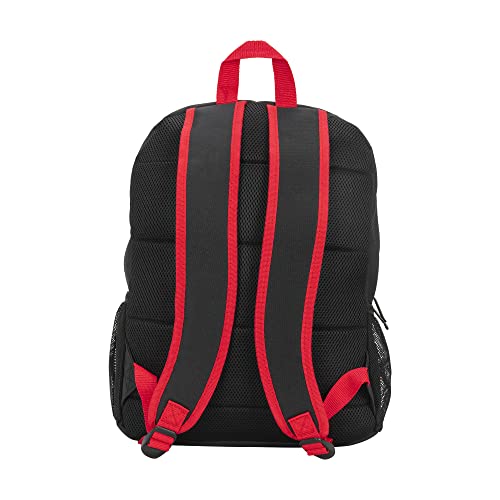Image of PUMA KIDS' EVERCAT BACKPACK & LUNCH KIT COMBO, Black /Red, Youth Size