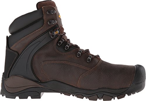 Image of KEEN Utility Men's Louisville 6 inch Steel Toe Waterproof Work Boot