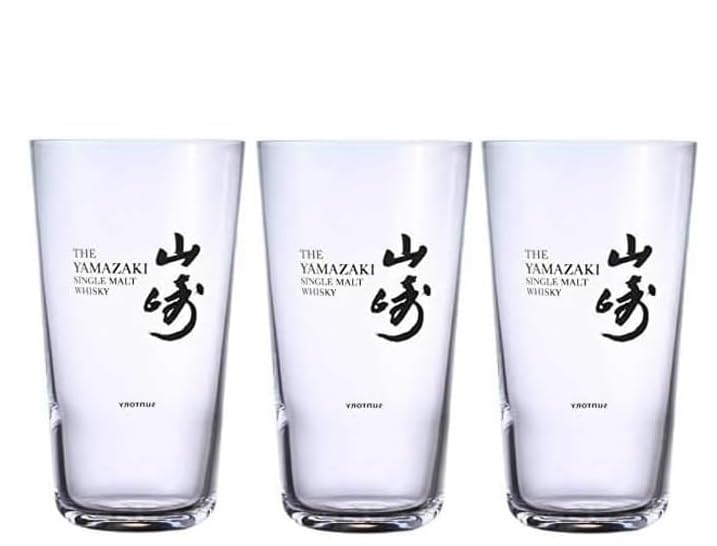 Amazon | 山崎 白州 知多 響 うすづくり タンブラー 3個セット (山崎 