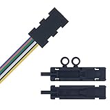 Fiber Optic Fan Out Kit - 6 Strand/Ribbon for Loose Tube Bulk Optical Fiber - 48 Inches Tubing - Beyondtech