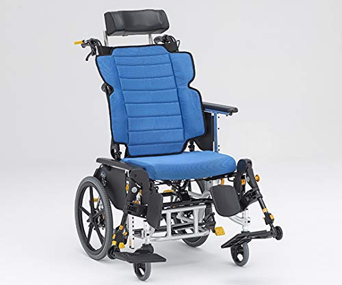 松永製作所 マイチルト・グラン3D ティルト&リクライニング車いす MH-GRL-SE F-2