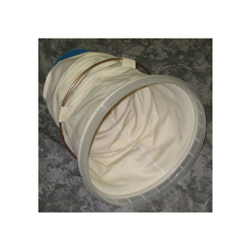 Nilfisk Cotton Main Filter for GM80