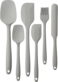 Silicone Spatula Set