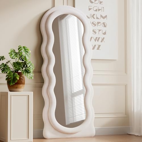 Dewfig Full Length Mirror, 63