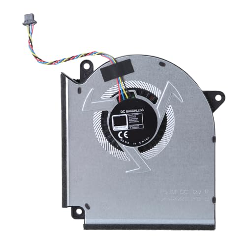 Ventilateur GPU G614 G634 ventilateur processeur ordinateur portable refroidissement métal