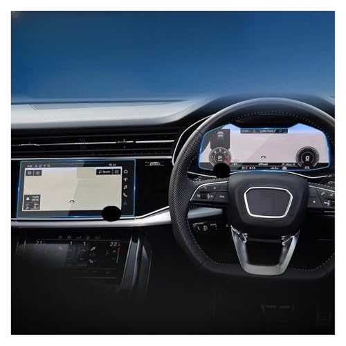 Film écran tactile GPS Q7 2020-2021 pour éviter traces et chocs