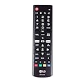 LG AKB75375604 Remote Control Compatible with All LG TV models
