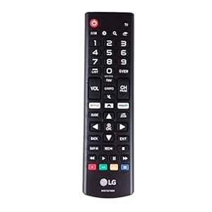 LG AKB75375604 Remote Control Compatible with All LG TV models