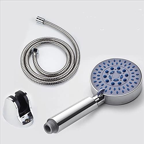 Douchette à main booster pour économiser l'eau de la douche quotidienne en famille