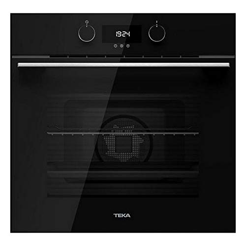 Teka 111000005 Horno Pirolitico HLB8400 70 L 3215W A+ Negro, Stainless Steel