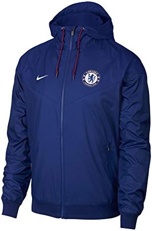 chelsea windrunner white