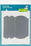 Lawn Fawn Lawn Cuts Custom Craft Die - LF985 Pillow Box