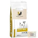 【療法食専門店】 ロイヤルカナン 犬 ユリナリー S/O 小型犬用 S オリジナルロゴペーパーセット【商標登録済み】 (8kg) image