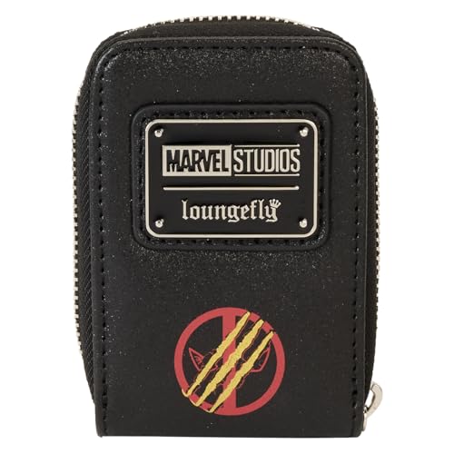 Loungefly Deadpool 3 Accordion Wallet Wolverine January 2025 Catalog 13