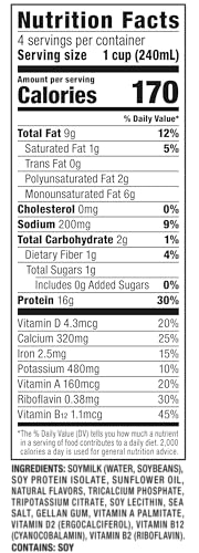 West Life Smoothie Blend Soy Milk thumb #6