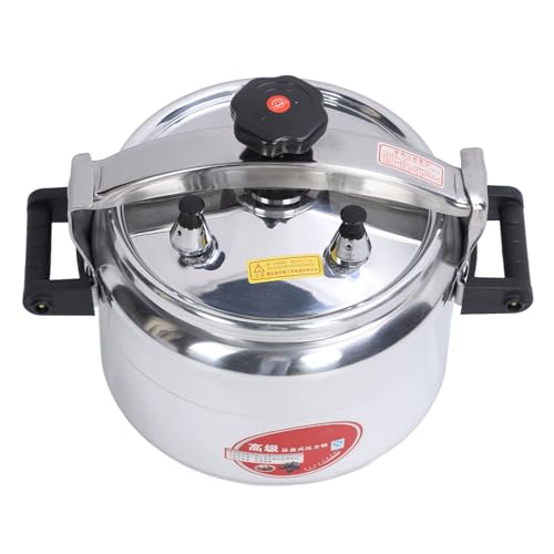 Olla a presión de aluminio 15 L miniatura 2