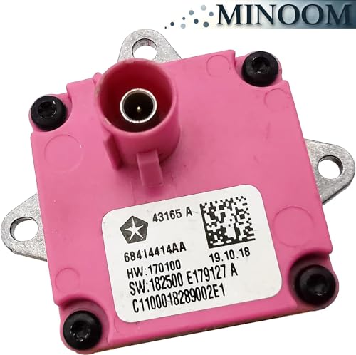 Image of 68414414AA Rear View Backup Parking Reversing Aid Camera Replacement for Ram 1500 3.0L 3.6L V6, 5.7L 6.2L V8 Part No.#CH1960131丨68322864AF