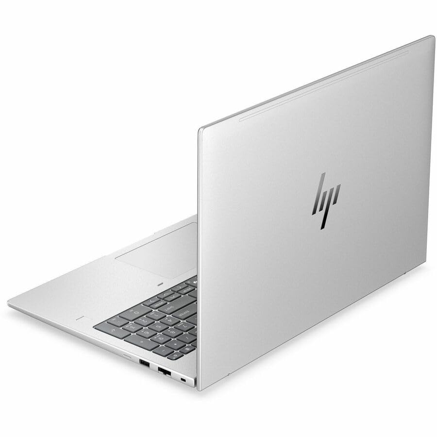 Image of HP EliteBook 6 G2i 16 inch Copilot+ PC Notebook - WUXGA - Intel Core Ultra 5 Series 3 325-16 GB - 512 GB SSD - English Keyboard - Pike Silver Aluminum - Intel Chip - 1920 x 1200 - Windows 11 Pro - - in-