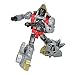Jouets Transformers, Action de Conversion Figure Dino King Volcanic Ash Snabswop Slash Dinosaur Robot 6 en 1 Toy Robot (Color : Triceratops)
