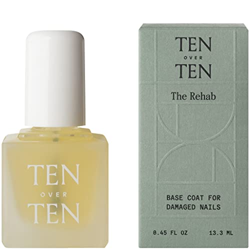 tenoverten - The Rehab Nail...