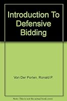 Introduction to Defensive Bidding 0134798082 Book Cover
