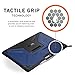 URBAN ARMOR GEAR UAG Microsoft Surface Pro X Metropolis Feather-Light Rugged [Cobalt] Military Drop Tested Case