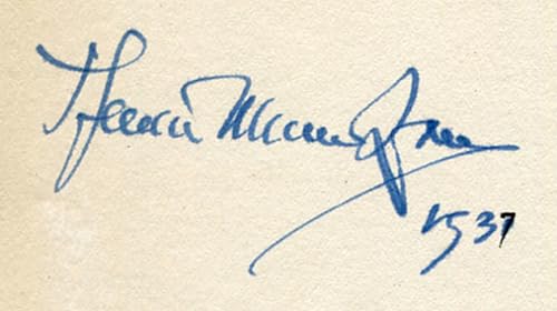 Observations on the Mystery of Print and the Wo... B0006ANYKM Book Cover