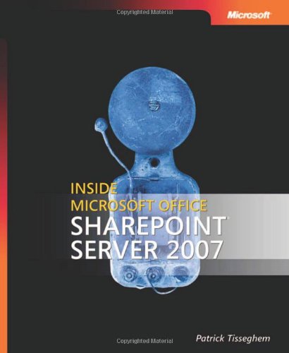 Télécharger Inside Microsoft Office SharePoint Server 2007 PDF