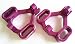 Produktbild CrazyRacer Aluminum F/R C Hub C-Hubs -1PR Purple for HPI Savage X XL 21 25 SS 4.6 5.9 Flux 85048