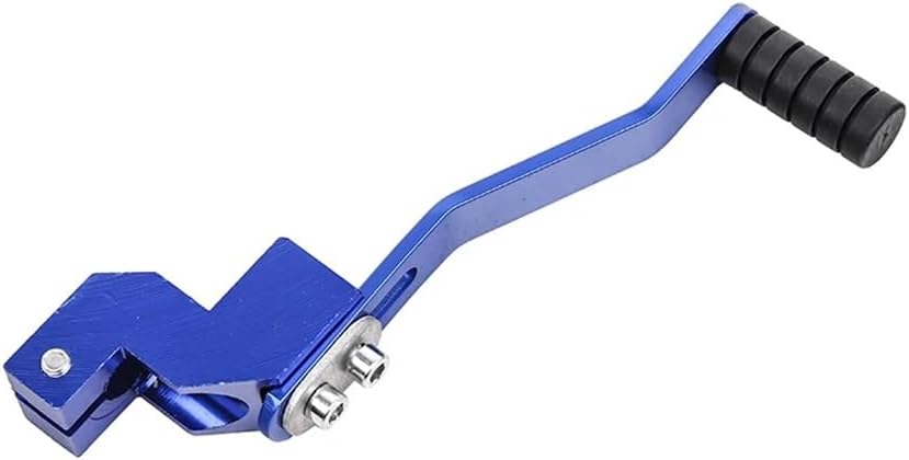 Motorcycle Gear Shift Lever Motorcycle Folding Gear Shifter Pedal Shift Lever for XT YZ WR MT YZF WRF 80 100 125 250 250X 250R Motocross