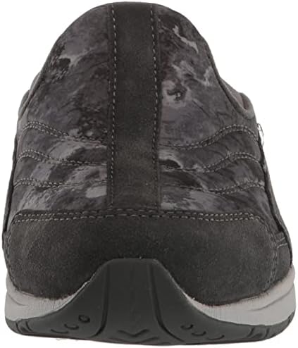 Easy Spirit Women's Traveltime620 Mule, Grey 020, 8 | Image 1